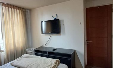 Arriendo Depto. 1D/1B - Santiago