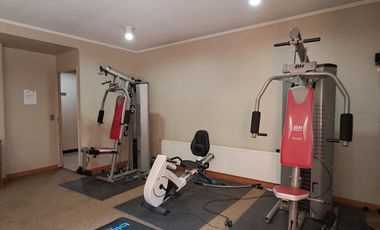 Arriendo Depto. 1D/1B - Santiago