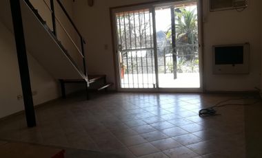 DEPARTAMENTO TIPO LOFT 2 AMB AMPLIO COMPLEJO CON PISCINA , TIGRE MAIPU 313