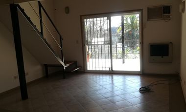 DEPARTAMENTO TIPO LOFT 2 AMB AMPLIO COMPLEJO CON PISCINA , TIGRE MAIPU 313