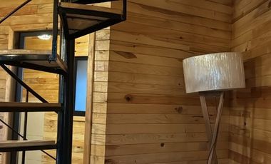 Bonito conjunto de 4 cabañas y una cabaña chalet de 2 plantas en venta en Mazamitla, Jalisco