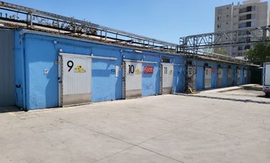 FRIGORIFICO ARRIENDO CAMARAS DE FRIO CONGELADO - REFRIGERACION.