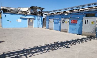 FRIGORIFICO ARRIENDO CAMARAS DE FRIO CONGELADO - REFRIGERACION.