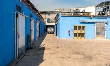 FRIGORIFICO ARRIENDO CAMARAS DE FRIO CONGELADO - REFRIGERACION.