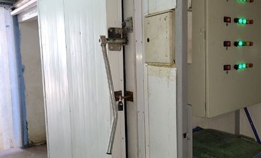 FRIGORIFICO ARRIENDO CAMARAS DE FRIO CONGELADO - REFRIGERACION.