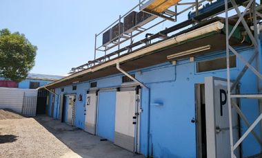 FRIGORIFICO ARRIENDO CAMARAS DE FRIO CONGELADO - REFRIGERACION.