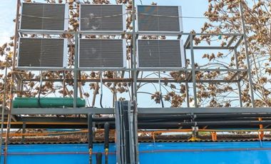 FRIGORIFICO ARRIENDO CAMARAS DE FRIO CONGELADO - REFRIGERACION.