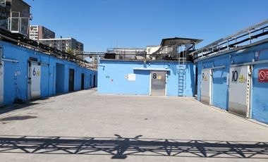 FRIGORIFICO ARRIENDO CAMARAS DE FRIO CONGELADO - REFRIGERACION.