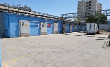 FRIGORIFICO ARRIENDO CAMARAS DE FRIO CONGELADO - REFRIGERACION.