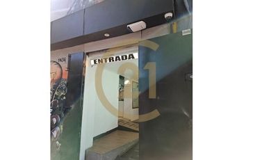 SE ARRIENDA LOCAL A 2 CUADRAS DE PARQUE O´HIGGINS