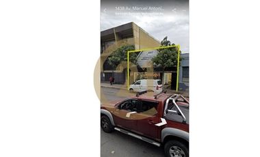 SE ARRIENDA LOCAL A 2 CUADRAS DE PARQUE O´HIGGINS