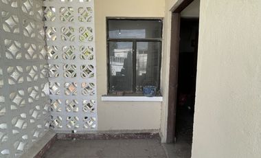 CASA EN VENTA PARA REMODELAR O DEMOLER COL. TALLERES - MTY