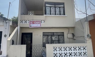 CASA EN VENTA PARA REMODELAR O DEMOLER COL. TALLERES - MTY