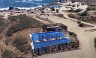 Sitio en Venta en Cercano a Tongoy