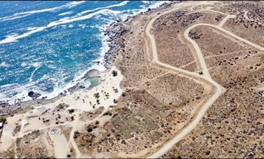 Sitio en Venta en Cercano a Tongoy