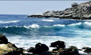 Sitio en Venta en Cercano a Tongoy