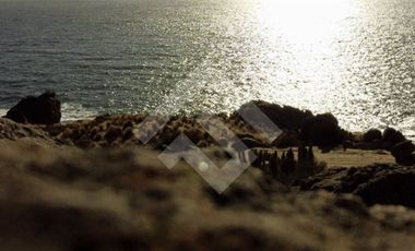 Sitio en Venta en Cercano a Tongoy