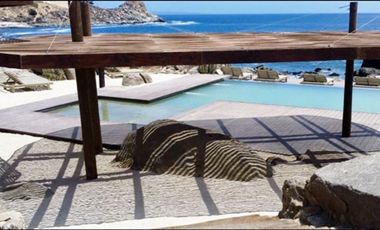 Sitio en Venta en Cercano a Tongoy