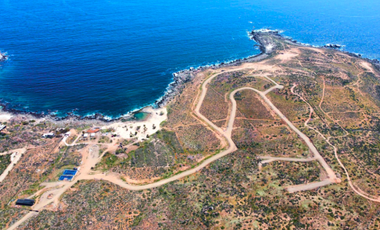 Sitio en Venta en Cercano a Tongoy