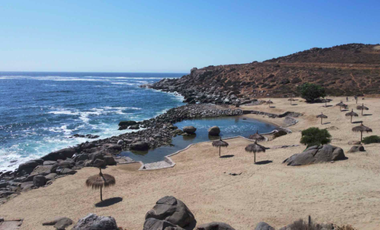 Sitio en Venta en Cercano a Tongoy