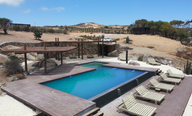 Sitio en Venta en Cercano a Tongoy
