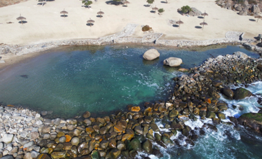 Sitio en Venta en Cercano a Tongoy