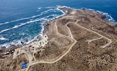 Sitio en Venta en Cercano a Tongoy
