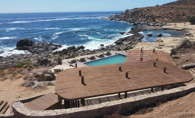 Sitio en Venta en Cercano a Tongoy