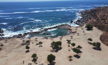 Sitio en Venta en Cercano a Tongoy