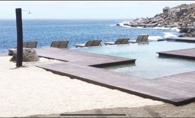 Sitio en Venta en Cercano a Tongoy