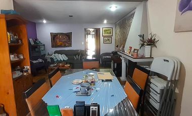J.L.SUAREZ. DEPARTAMENTO CON QUINCHO PARRILLA