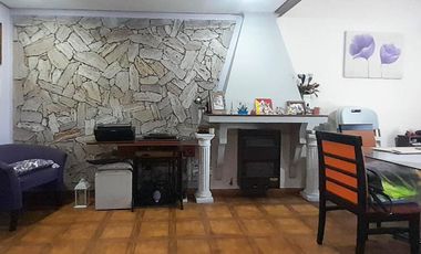 J.L.SUAREZ. DEPARTAMENTO CON QUINCHO PARRILLA
