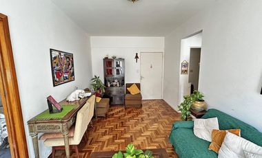 DEPARTAMENTO 2 AMBIENTES APTO PROFESIONAL SAN MARTIN CENTRO