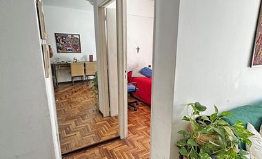 DEPARTAMENTO 2 AMBIENTES APTO PROFESIONAL SAN MARTIN CENTRO