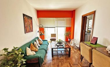 DEPARTAMENTO 2 AMBIENTES APTO PROFESIONAL SAN MARTIN CENTRO