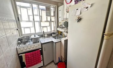 DEPARTAMENTO 2 AMBIENTES APTO PROFESIONAL SAN MARTIN CENTRO
