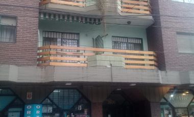 departamento 3 amb. apto profesional