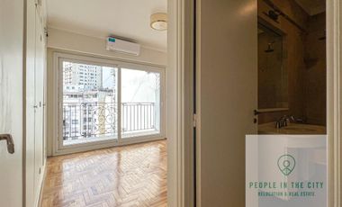 Departamento en Alquiler  - 3 Habitaciones - 2 Baños - Dependencia - Cochera - Recoleta raiklhpqpp