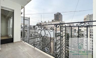 Departamento en Alquiler  - 3 Habitaciones - 2 Baños - Dependencia - Cochera - Recoleta raiklhpqpp