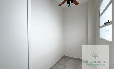 Departamento en Alquiler  - 3 Habitaciones - 2 Baños - Dependencia - Cochera - Recoleta raiklhpqpp