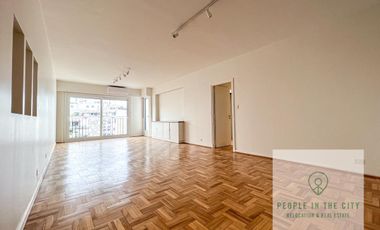 Departamento en Alquiler  - 3 Habitaciones - 2 Baños - Dependencia - Cochera - Recoleta raiklhpqpp