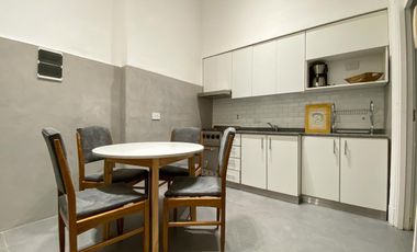 Departamento en Alquiler con Muebles | Arenales 2400 | 3 Dormitorios | Recoleta