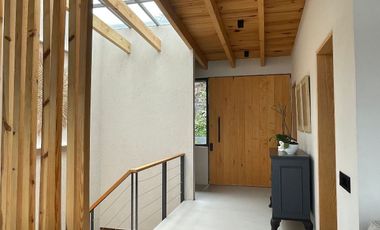 Casa en venta en Cruz de Misión, Valle de Bravo