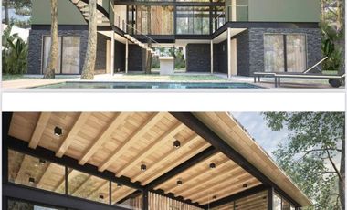 Casa en venta en Cruz de Misión, Valle de Bravo