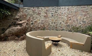 Casa en venta en Cruz de Misión, Valle de Bravo