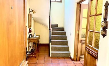 Casa en Arriendo en Acogedora propiedad en Condominio / Tranquilo y residencial