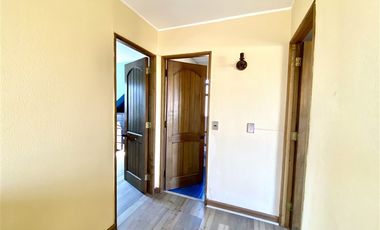 Casa en Arriendo en Acogedora propiedad en Condominio / Tranquilo y residencial