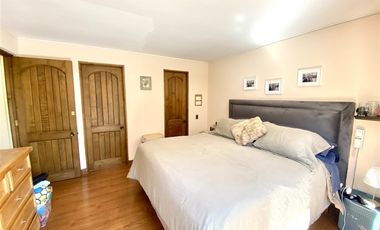 Casa en Arriendo en Acogedora propiedad en Condominio / Tranquilo y residencial