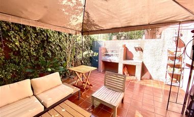 Casa en Arriendo en Acogedora propiedad en Condominio / Tranquilo y residencial