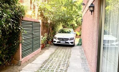 Casa en Arriendo en Acogedora propiedad en Condominio / Tranquilo y residencial